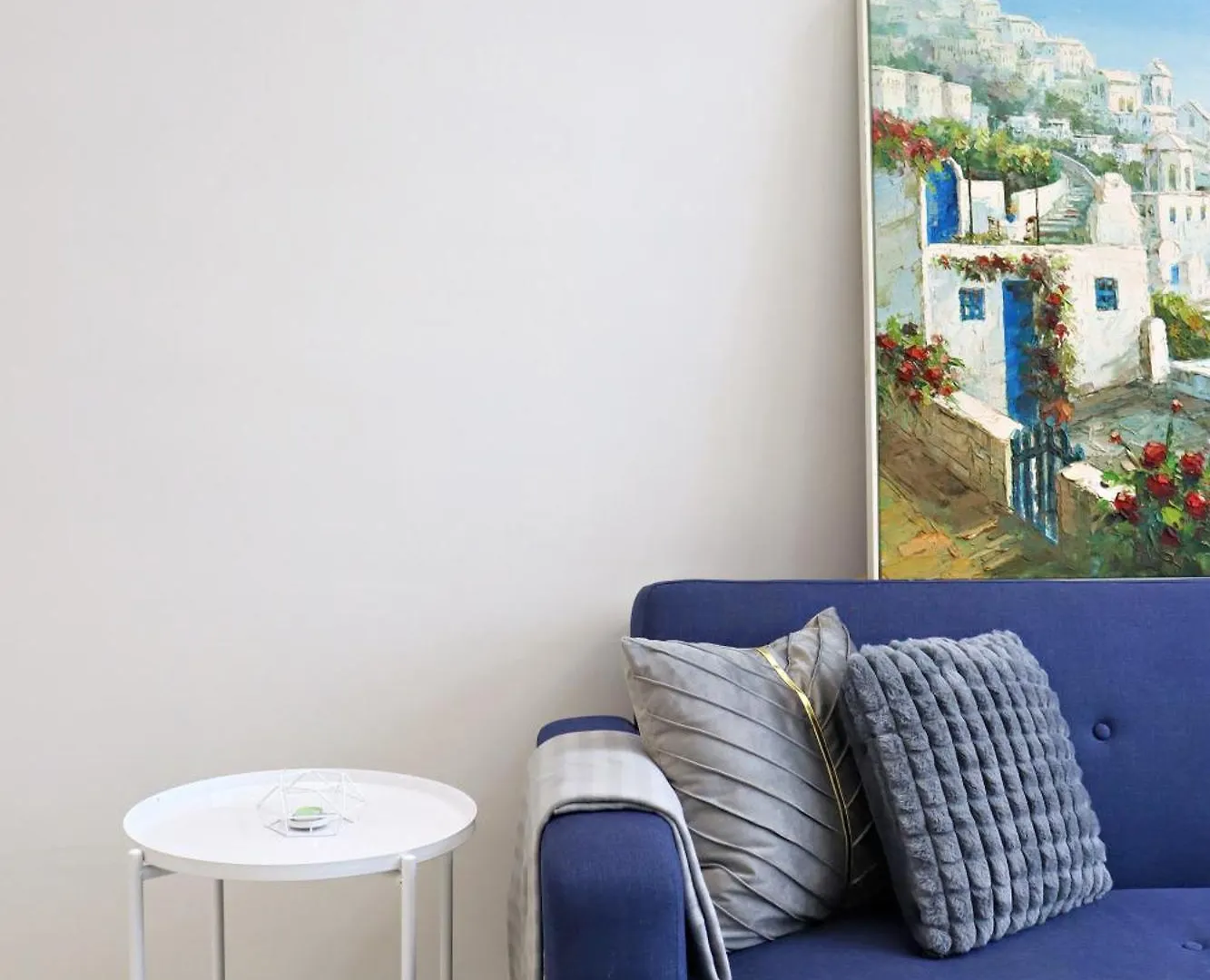 5 Pax Santorini Colour Themed Suite At Paradigm Mall,Pj Petaling Jaya Appartamento