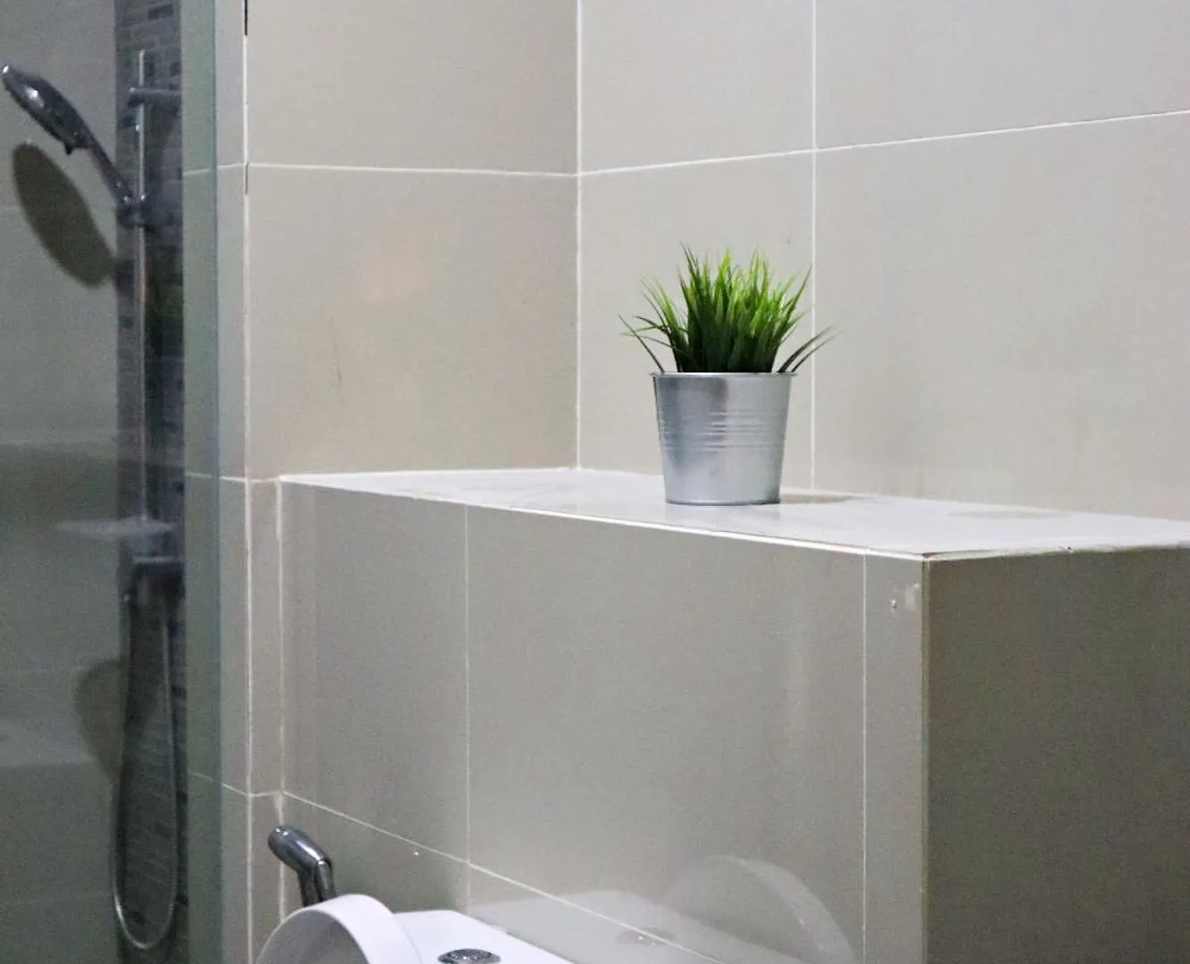 Appartamento 5 Pax Santorini Colour Themed Suite At Paradigm Mall,Pj Petaling Jaya
