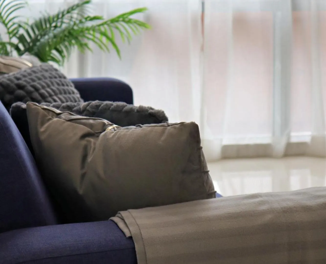Apartment 5 Pax Santorini Colour Themed Suite At Paradigm Mall,Pj Petaling Jaya Malaysia